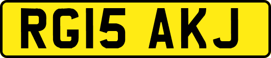 RG15AKJ