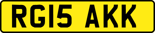 RG15AKK