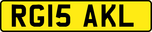 RG15AKL