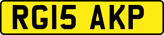 RG15AKP