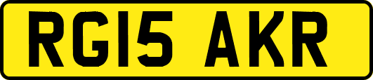 RG15AKR