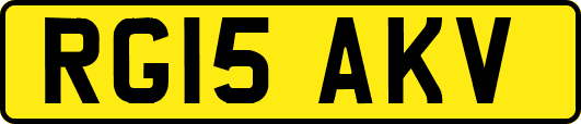 RG15AKV