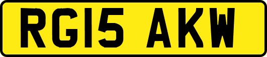 RG15AKW