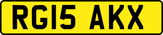 RG15AKX