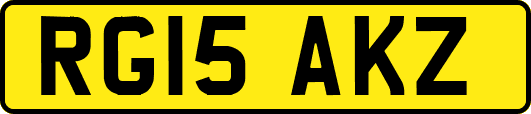 RG15AKZ