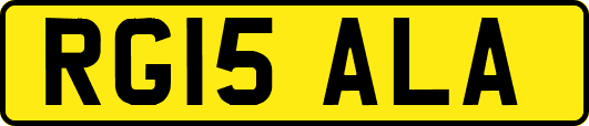 RG15ALA