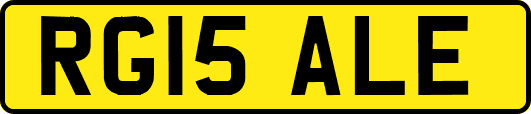 RG15ALE