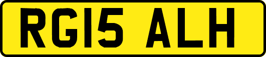 RG15ALH