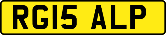 RG15ALP