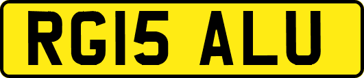 RG15ALU