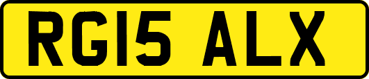 RG15ALX