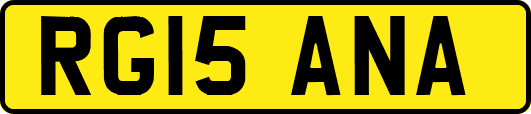 RG15ANA