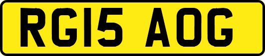 RG15AOG