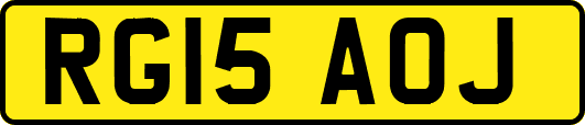 RG15AOJ