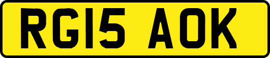 RG15AOK