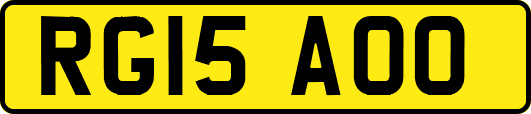 RG15AOO