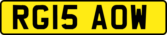 RG15AOW
