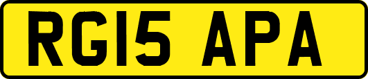 RG15APA