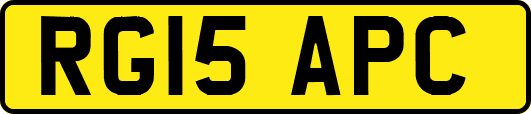 RG15APC