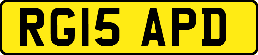 RG15APD