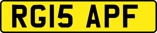 RG15APF