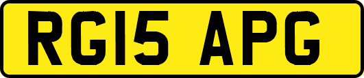 RG15APG