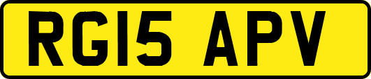 RG15APV