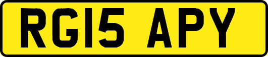 RG15APY