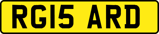 RG15ARD