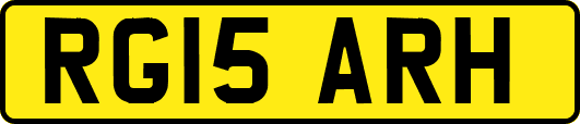RG15ARH