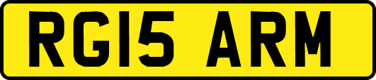 RG15ARM