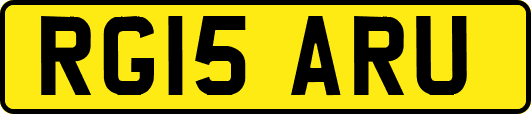 RG15ARU