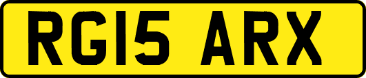 RG15ARX