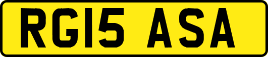 RG15ASA
