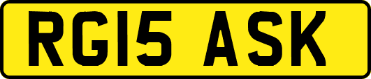 RG15ASK