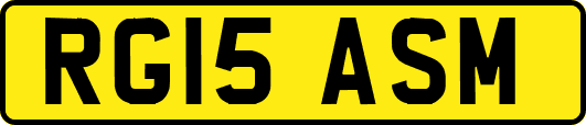 RG15ASM