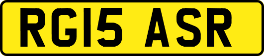 RG15ASR