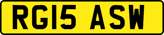 RG15ASW