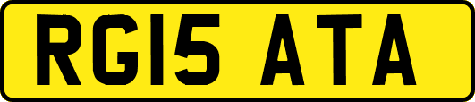 RG15ATA