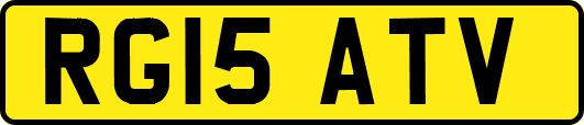 RG15ATV