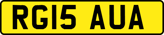 RG15AUA