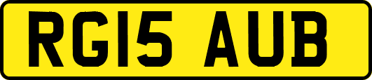 RG15AUB