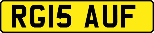 RG15AUF