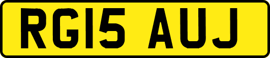 RG15AUJ