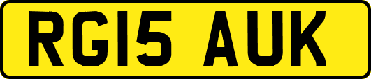 RG15AUK