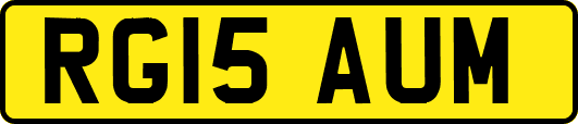 RG15AUM