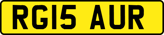 RG15AUR