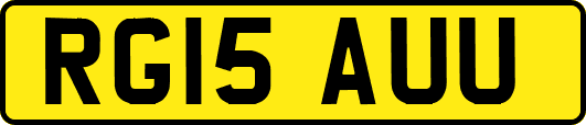 RG15AUU