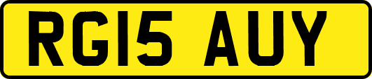 RG15AUY