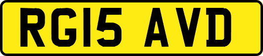 RG15AVD